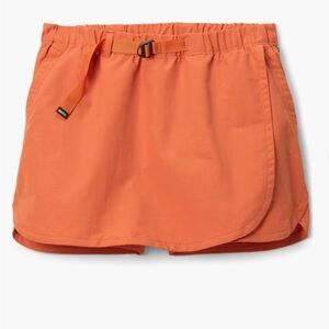 REI Women's Trailmade Orange Skort